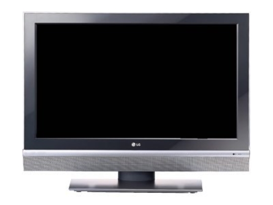 Imagen de LG 32LC2R - 32" Clase diagonal TV con pantalla de cristal líquido - 720p 1366 x 768