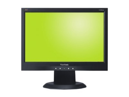 Imagen de ViewSonic VA1903wb - Monitor LCD - 19" - 1440 x 900 - TN - 300 cd/m² - 700:1 - 5 ms - VGA