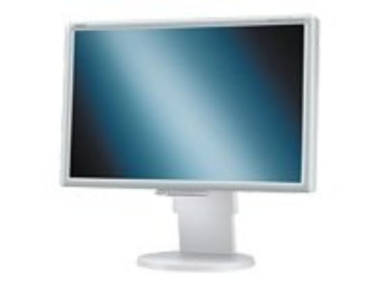 Imagen de NEC MultiSync LCD2070WNX - Monitor LCD - 20.1" - 1680 x 1050 @ 60 Hz - 300 cd/m² - 500:1 - 10 ms - DVI-D, VGA