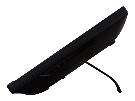 Imagen de ViewSonic TD2230 - Monitor LED - 22" (21.5" visible) - pantalla táctil - 1920 x 1080 Full HD (1080p) - IPS - 250 cd/m² - 1000:1 - 14 ms - HDMI, VGA, DisplayPort - altavoces