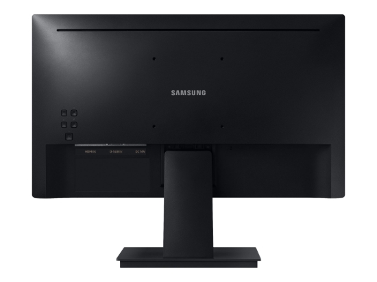 Imagen de Samsung S24A310NHL - S31A Series - monitor LED - 24" - 1920 x 1080 Full HD (1080p) @ 60 Hz - VA - 200 cd/m² - 3000:1 - 9 ms - HDMI, VGA - negro