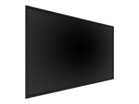 Imagen de ViewSonic CDE5520 - 55" Clase diagonal (54.6" visible) pantalla LCD con retroiluminación LED - señalización digital/sector hotelero - 4K UHD (2160p) 3840 x 2160 - LED de iluminación directa