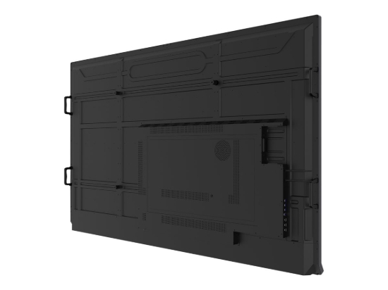 Imagen de ViewSonic ViewBoard IFP8652 - 86" Clase diagonal (85.6" visible) pantalla LCD con retroiluminación LED - interactivo - 4K UHD (2160p) 3840 x 2160