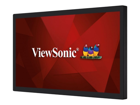 Imagen de ViewSonic TD3207 - Monitor LED - 32" (31.5" visible) - marco abierto - pantalla táctil - 1920 x 1080 Full HD (1080p) @ 60 Hz - VA - 450 cd/m² - 3000:1 - 4.6 ms - HDMI, DisplayPort - altavoces
