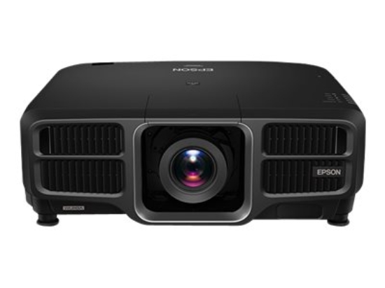 Imagen de Epson Pro L1505UH - Proyector 3LCD - 12000 lúmenes (blanco) - 12000 lúmenes (color) - WUXGA (1920 x 1200) - 16:10 - 1080p - LAN - con 3 años de Epson Road Service Program