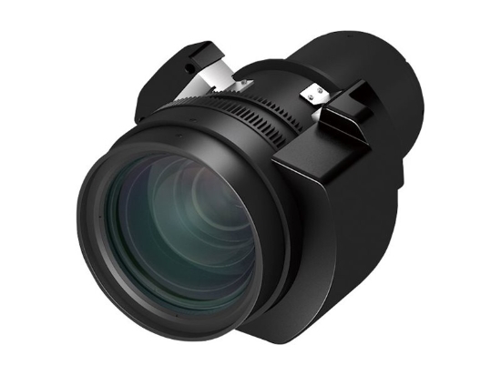 Imagen de Epson ELP LM15 - Lente de zoom de alcance medio - 36 mm - 57.4 mm - f/1.8-2.35 - para Epson EB-PU1006, PU1007, PU1008, PU2010, PU2113, PU2116, PU2120, PU2213, PU2216, PU2220
