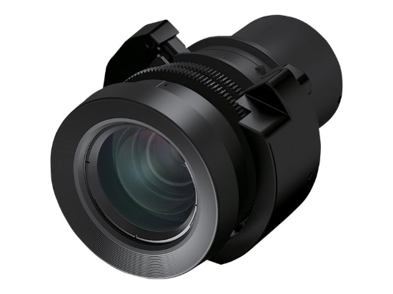 Imagen de Epson ELP LM08 - Lente de zoom de alcance medio - 24 mm - 38.2 mm - f/1.65-2.27 - para Epson EB-L1065, L1070, PU1006, PU1007, PU1008, Pro G7500, Pro L1060, Pro L1070, Pro L1200