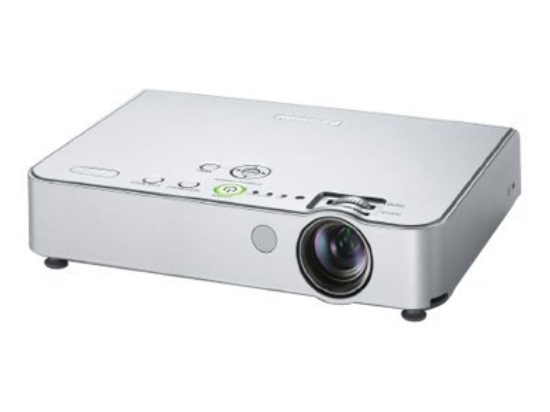 Imagen de Panasonic PT-LB50SU - Proyector LCD - portátil - 2000 lúmenes - SVGA (800 x 600) - 4:3