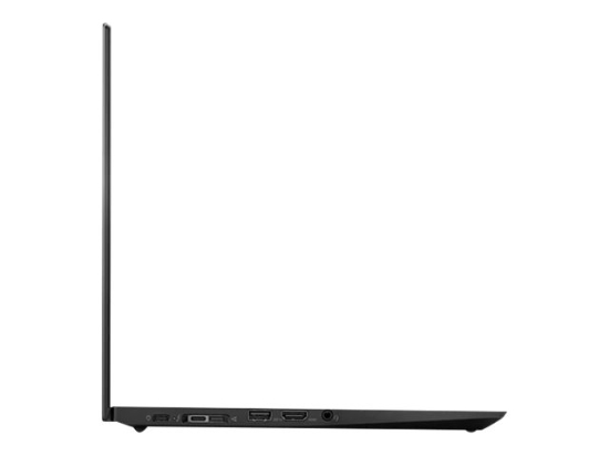 Imagen de Lenovo ThinkPad T490s 20NY - Intel Core i7 - 8565U / hasta 4.6 GHz - Win 10 Pro 64 bits - UHD Graphics - 8 GB RAM - 256 GB SSD TCG Opal Encryption - 14" IPS 1920 x 1080 (Full HD) - Wi-Fi 5 - negro