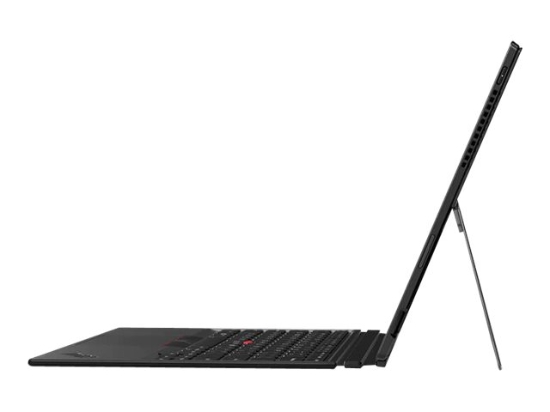 Imagen de Lenovo ThinkPad X1 Tablet (3rd Gen) 20KK - Tableta - con teclado desmontable - Intel Core i5 - 8250U / hasta 3.4 GHz - Win 10 Pro 64 bits - UHD Graphics 620 - 8 GB RAM - 256 GB SSD TCG Opal Encryption