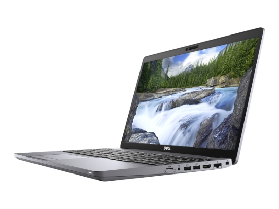 Imagen de Dell Latitude 5510 - Intel Core i7 - 10610U / hasta 4.9 GHz - Win 10 Pro 64 bits - UHD Graphics - 16 GB RAM - 512 GB SSD NVMe, Class 35 - 15.6" 1920 x 1080 (Full HD) - Gigabit Ethernet - Wi-Fi 6 - neg