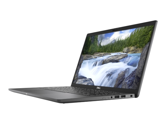 Imagen de Dell Latitude 7410 - Intel Core i7 - 10610U / hasta 4.9 GHz - Win 10 Pro 64 bits - UHD Graphics - 16 GB RAM - 512 GB SSD NVMe, Class 35 - 14" 1920 x 1080 (Full HD) - Wi-Fi 6 - negro - con 3 años de Pr