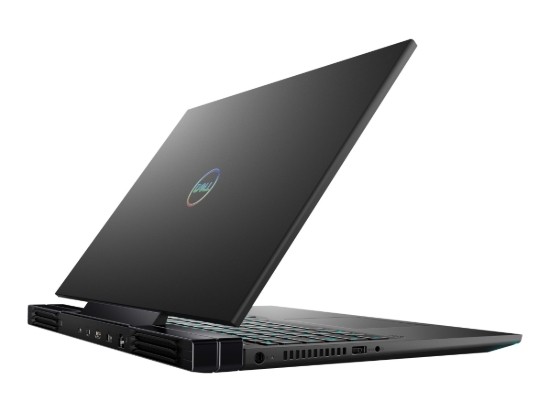 Imagen de Dell G7 17 7700 - Intel Core i7 - 10750H / hasta 5 GHz - Win 10 Home 64 bit - GF RTX 2070 - 16 GB RAM - 512 GB SSD NVMe, Class 35 - 17.3" IPS 1920 x 1080 (Full HD) @ 144 Hz - Gigabit Ethernet - Wi-Fi 