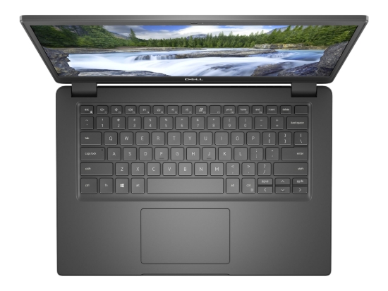 Imagen de Dell Latitude 3410 - Intel Core i5 - 10210U / hasta 4.2 GHz - Win 10 Pro 64 bits - UHD Graphics - 8 GB RAM - 1 TB HDD - 14" TN 1366 x 768 (HD) - Gigabit Ethernet - Wi-Fi 6 - negro - BTS - con 1 año de