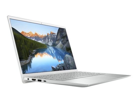 Imagen de Dell Inspiron 5301 - Intel Core i7 - 1165G7 / hasta 4.7 GHz - Win 10 Home 64 bit - GF MX350 - 8 GB RAM - 512 GB SSD NVMe, Class 35 - 13.3" 1920 x 1080 (Full HD) - Wi-Fi 5 - plata - BTS - con 1 Year Ca