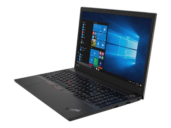 Imagen de Lenovo ThinkPad E15 20RE - Intel Core i5 - 10210U / hasta 4.2 GHz - Win 10 Pro 64 bits - UHD Graphics - 8 GB RAM - 128 GB SSD NVMe + 1 TB HDD - 15.6" IPS 1920 x 1080 (Full HD) - Gigabit Ethernet - Wi-