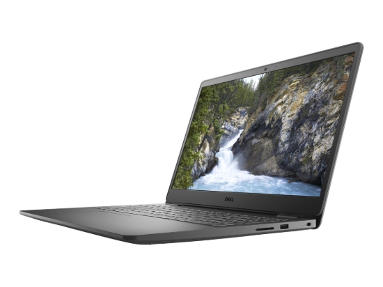Imagen de Dell Vostro 3500 - Intel Core i5 - 1135G7 / hasta 4.2 GHz - Win 10 Pro 64 bits - Iris Xe Graphics de Intel - 8 GB RAM - 256 GB SSD NVMe, Class 35 - 15.6" 1920 x 1080 (Full HD) - Gigabit Ethernet - Wi-