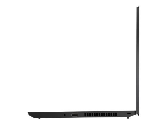 Imagen de Lenovo ThinkPad L14 Gen 1 20U2 - Intel Core i5 - 10210U / hasta 4.2 GHz - Win 10 Pro 64 bits - UHD Graphics - 8 GB RAM - 256 GB SSD TCG Opal Encryption - 14" TN 1366 x 768 (HD) - Gigabit Ethernet - Wi