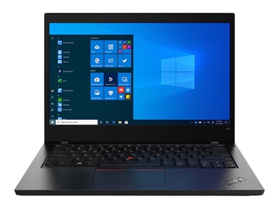 Imagen de Lenovo ThinkPad L14 Gen 2 20X2 - Intel Core i5 - 1135G7 / hasta 4.2 GHz - Win 10 Pro 64 bits - Iris Xe Graphics de Intel - 8 GB RAM - 256 GB SSD TCG Opal Encryption - 14" TN 1366 x 768 (HD) - Gigabit 