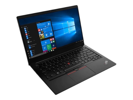Imagen de Lenovo ThinkPad E14 Gen 3 20YD - AMD Ryzen 7 - 5700U / hasta 4.3 GHz - Win 10 Pro 64 bits - Radeon Graphics - 16 GB RAM - 512 GB SSD - 14" TN 1920 x 1080 (Full HD) - Gigabit Ethernet - Wi-Fi 5 - negro