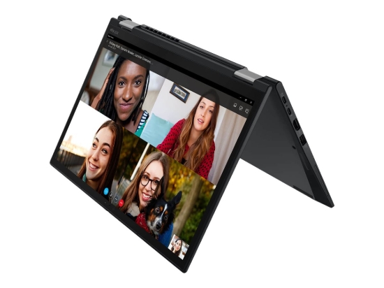 Imagen de Lenovo ThinkPad X13 Yoga Gen 2 20W9 - Diseño plegable - Intel Core i5 - 1135G7 / hasta 4.2 GHz - Evo - Win 10 Pro 64 bits - Iris Xe Graphics de Intel - 16 GB RAM - 256 GB SSD TCG Opal Encryption 2, NV