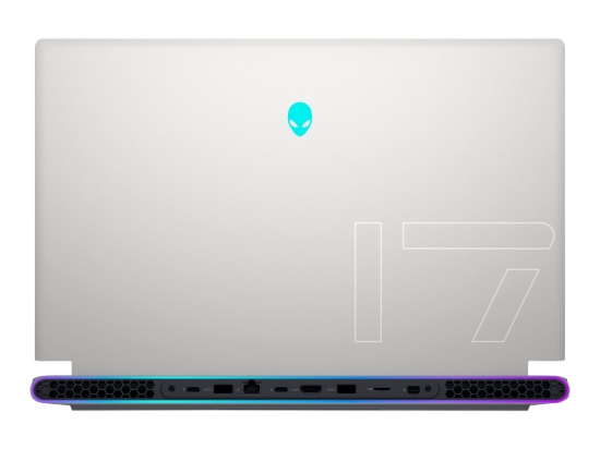 Imagen de Alienware x17 R1 - Intel Core i7 - 11800H / hasta 4.6 GHz - Win 10 Home Single Language 64 bits - GF RTX 3060 - 16 GB RAM - 512 GB SSD NVMe, Class 40 - 17.3" 1920 x 1080 (Full HD) @ 165 Hz - 2.5 Gigab