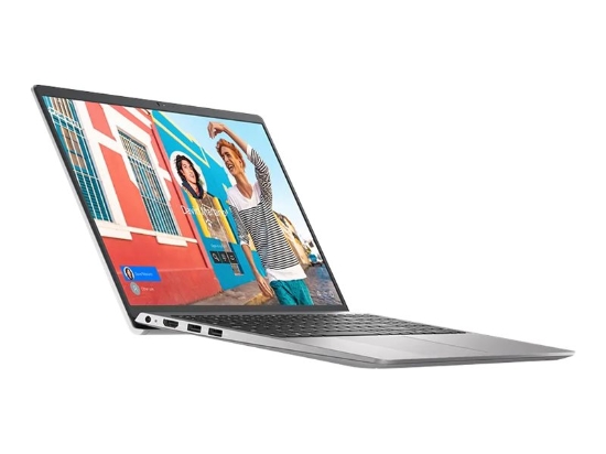 Imagen de Dell Inspiron 15 3515 - AMD Ryzen 5 - 3450U / hasta 3.5 GHz - Win 11 Home Single Language - Radeon Vega 8 - 8 GB RAM - 256 GB SSD NVMe, Class 35 - 15.6" TN 1366 x 768 (HD) - Wi-Fi 5 - plata - BTS - co