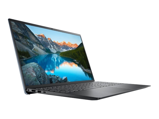 Imagen de Dell Inspiron 15 5510 - Intel Core i5 - 11320H / hasta 4.5 GHz - Win 11 Home Single Language - Iris Xe Graphics de Intel - 8 GB RAM - 512 GB SSD NVMe, Class 35 - 15.6" 1920 x 1080 (Full HD) - Wi-Fi 6 