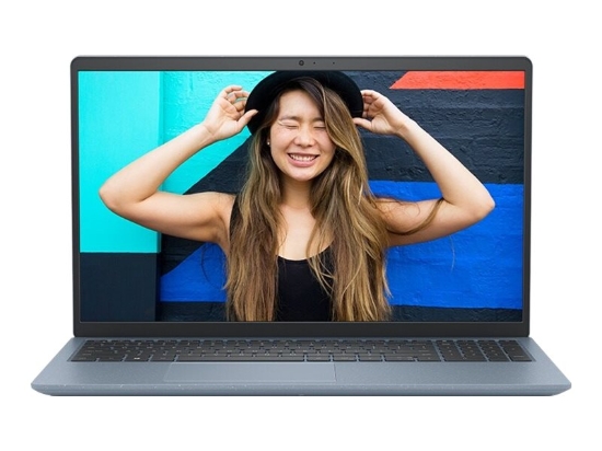 Imagen de Dell Inspiron 15 3511 - Intel Core i5 - 1135G7 / hasta 4.2 GHz - Win 11 Home - GF MX350 - 8 GB RAM - 256 GB SSD NVMe, Class 35 + 1 TB HDD - 15.6" 1920 x 1080 (Full HD) - Wi-Fi 5 - azul - BTS - con 1 a