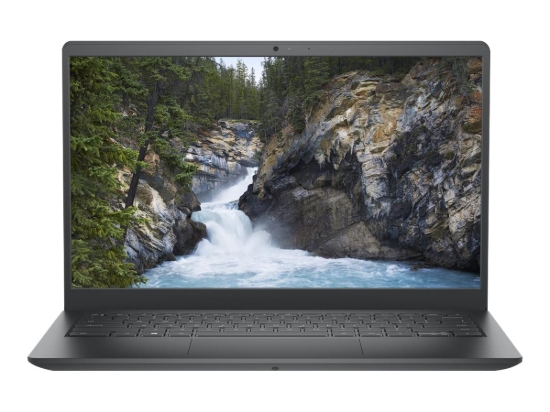 Imagen de Dell Vostro 3420 - Intel Core i5 - 1235U / hasta 4.4 GHz - Win 11 Pro - Iris Xe Graphics de Intel - 8 GB RAM - 256 GB SSD Class 35, NVMe - 14" TN 1366 x 768 (HD) - Gigabit Ethernet - Wi-Fi 5 - negro c