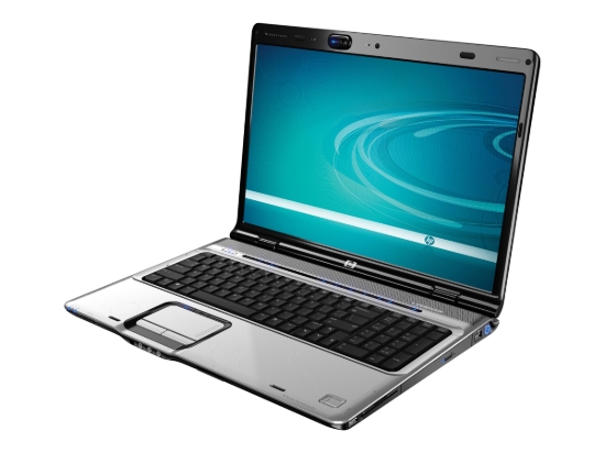 Imagen de HP Pavilion Laptop dv9265la - Intel Core 2 Duo - T5600 - Vista Home Premium - GF Go 7600 - 2 GB RAM - 160 GB HDD - DVD SuperMulti - 17" 1440 x 900 - Gigabit Ethernet -