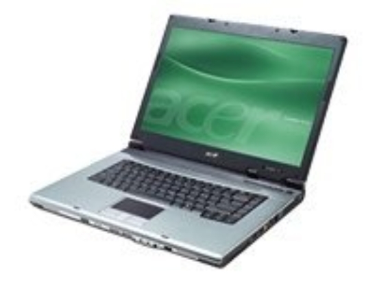 Imagen de Acer TravelMate 4021WLMi - Intel Pentium M - 725 - Win XP Pro - GMA 900 - 512 MB RAM - 60 GB HDD - Grabadora de DVD DL - 15.4" 1280 x 800 - 10/100 Ethernet -