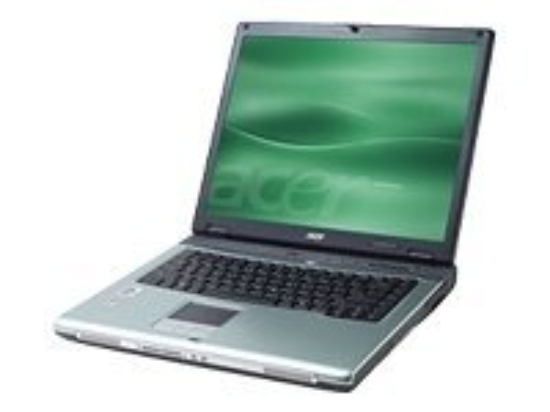 Imagen de Acer TravelMate 4652LMi - Intel Pentium M - 740 - Win XP Pro - GMA 900 - 512 MB RAM - 80 GB HDD - DVD SuperMulti - 15" 1400 x 1050 - Gigabit Ethernet -