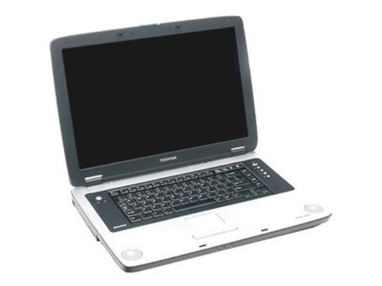 Imagen de Toshiba Satellite P35-SP611 - Intel Pentium 4 para portátiles - 548 - Win XP Home - Mobility Radeon 9000 IGP - 512 MB RAM - 100 GB HDD - DVD SuperMulti - 17" 1440 x 900 - 10/100 Ethernet -
