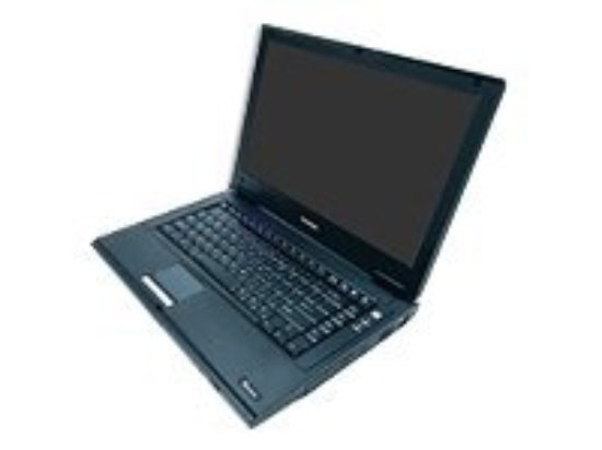 Imagen de Dynabook Toshiba Tecra A5-S416 - Intel Pentium M - 730 - Centrino - Win XP Pro - GMA 900 - 512 MB RAM - 40 GB HDD - CD-RW / DVD - 14" 1280 x 768 - 10/100 Ethernet -