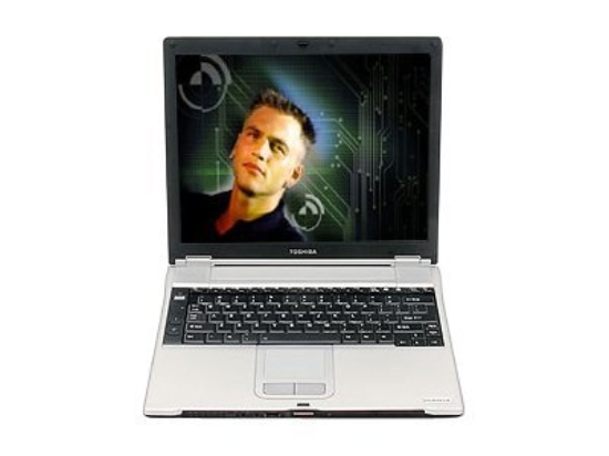Imagen de Dynabook Toshiba Portégé S100-S113TD - Intel Pentium M - 740 - Centrino - Win XP Pro - GF Go 6200 TE - 256 MB RAM - 40 GB HDD - CD-RW / DVD - 14.1" 1024 x 768 - Gigabit Ethernet -