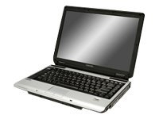 Imagen de Toshiba Satellite M115-SP3021 - Intel Core 2 Duo - T5500 - Centrino Duo - Win XP Home - Mobility Radeon X1350 - 1 GB RAM - 120 GB HDD - DVD SuperMulti - 14.1" 1280 x 800 - 10/100 Ethernet - - gris neb
