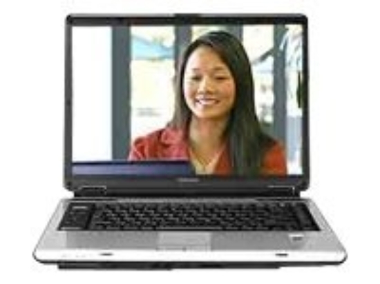 Imagen de Toshiba Satellite A135-SP4058 - Intel Core 2 Duo - T5200 - Centrino Duo - Vista Business - GMA 950 - 512 MB RAM - 120 GB HDD - DVD SuperMulti - 15.4" TruBrite 1280 x 800 - 10/100 Ethernet - - neblina 