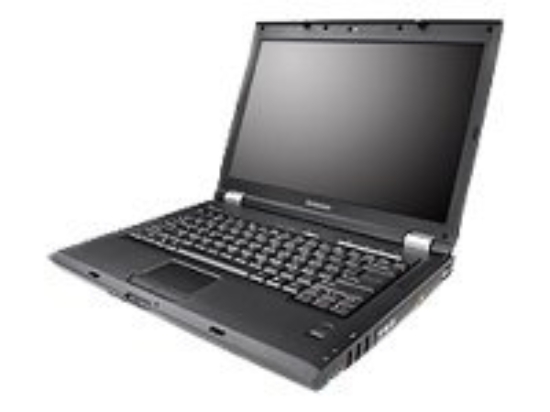 Imagen de Lenovo N100 0689 - Intel Core Duo - T2500 - Centrino Duo - Win XP Pro - GMA 950 - 512 MB RAM - 80 GB HDD - grabadora de DVD - 14.1" 1280 x 800 - - plata