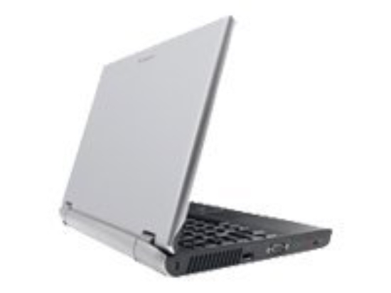 Imagen de Lenovo V100 0763 - Intel Core 2 Duo - T5500 - Centrino Duo - Win XP Pro - GMA 950 - 512 MB RAM - 120 GB HDD - grabadora de DVD - 12.1" 1280 x 800 - 10/100 Ethernet - - negro, plata