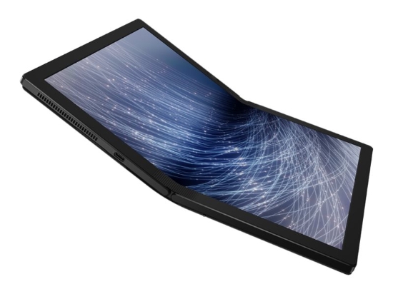 Imagen de Lenovo ThinkPad X1 Fold Gen 1 20RK - Tableta - plegable - Intel Core i5 - L16G7 / hasta 3 GHz - Win 10 Pro 64 bits - UHD Graphics - 8 GB RAM - 512 GB SSD NVMe - 13.3" OLED pantalla táctil 2048 x 1536 