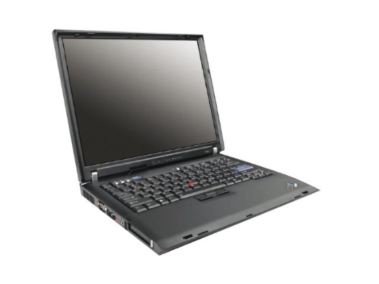 Imagen de Lenovo Thinkpad R60E Dual Core T2300E 512mb 80GB Combo 15"XGA 3945ABG Vista