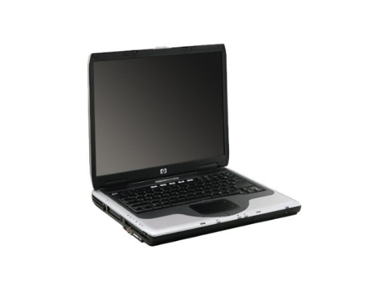 Imagen de HP Compaq Business Notebook nx9040 - Intel Pentium M - 725 - Centrino - Win XP Pro - Extreme Graphics 2 - 512 MB RAM - 60 GB HDD - CD-RW / DVD - 15" 1024 x 768 - 10/100 Ethernet -