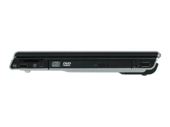Imagen de HP Pavilion Laptop dv1315LA - Intel Celeron M - 370 - Win XP Home - GMA 900 - 512 MB RAM - 60 GB HDD - Grabadora de DVD DL - 14" 1280 x 768 - 10/100 Ethernet -