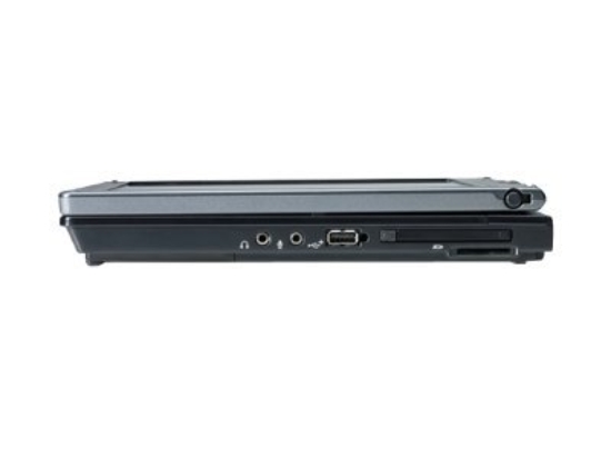 Imagen de HP Compaq Tablet PC tc4200 - Convertible - Intel Pentium M - 750 - Centrino - GMA 900 - 512 MB RAM - 60 GB HDD - 12.1" 1024 x 768 - Gigabit Ethernet -