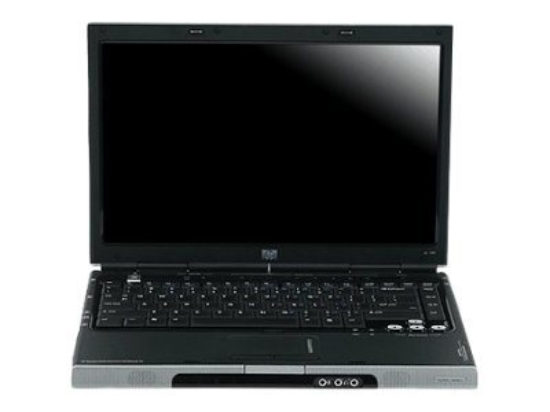Imagen de HP Pavilion Laptop dv1635LA - Intel Core Duo - T2300 - Centrino Duo - Win XP Pro - GMA 950 - 1 GB RAM - 100 GB HDD - Grabadora de DVD DL - 14" 1280 x 768 - 10/100 Ethernet -