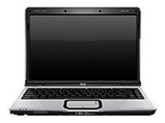 Imagen de HP Pavilion Laptop dv2120LA - Intel Core Solo - T1350 - Centrino - Win XP Home - GMA 950 - 512 MB RAM - 80 GB HDD - DVD SuperMulti - 14.1" 1280 x 800 - 10/100 Ethernet -