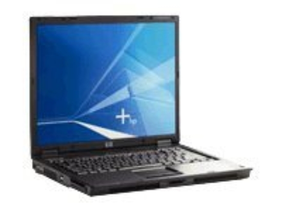 Imagen de HP Compaq Business Notebook nx6320 - Intel Core 2 Duo - T5500 - Centrino Duo - Vista Business - GMA 950 - 512 MB RAM - 80 GB HDD - CD-RW / DVD - 15" 1024 x 768 - Gigabit Ethernet -