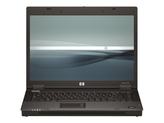 Imagen de HP Compaq 6715b - AMD Mobile Sempron - 3500+ - Vista Business - Radeon X1250 - 1 GB RAM - 120 GB HDD - CD-RW / DVD - 15.4" 1280 x 800 - Gigabit Ethernet -