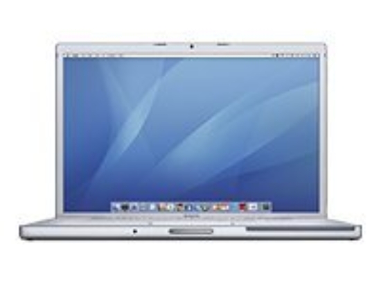 Imagen de Apple MacBook Pro - Intel Core 2 Duo - Mobility Radeon X1600 - 2 GB RAM - 160 GB HDD - Grabadora de DVD DL - 17" 1680 x 1050 - Gigabit Ethernet -